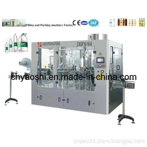 Automatic Drinking Water Plant, Mineral Water Filling Line